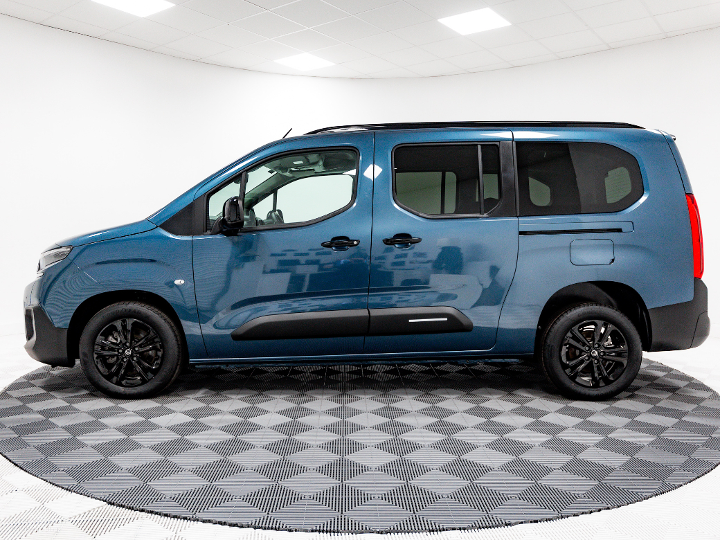 2026 Citroen Berlingo