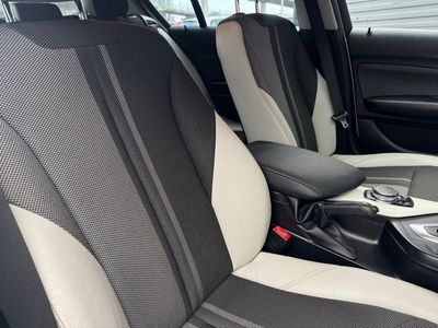 2015 BMW 1 Series