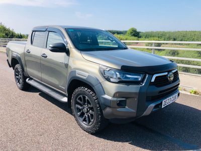 2023 Toyota Hilux