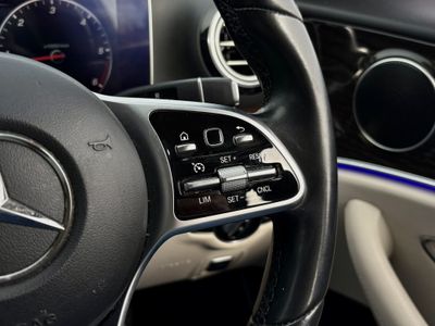2019 Mercedes-Benz E Class
