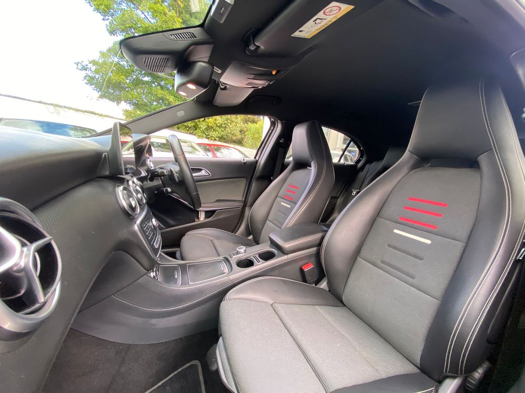 2017 Mercedes-Benz A Class