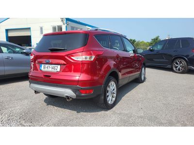2016 Ford Kuga