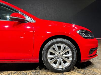 2018 Volkswagen Golf