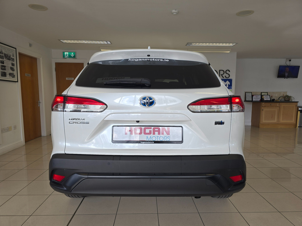 2023 Toyota Corolla Cross