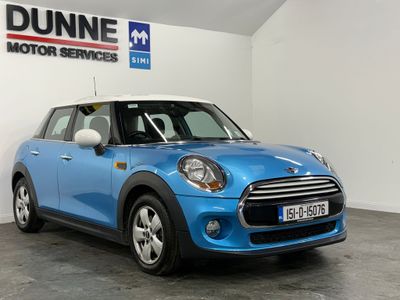 2015 Mini Cooper