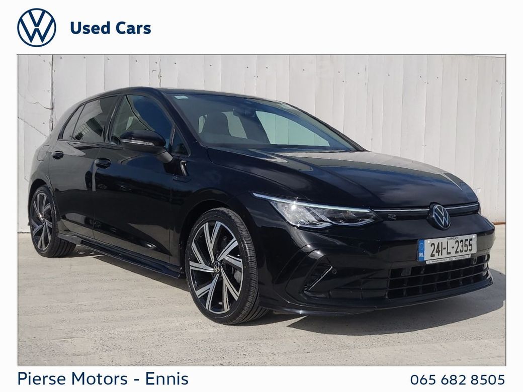 2024 Volkswagen Golf