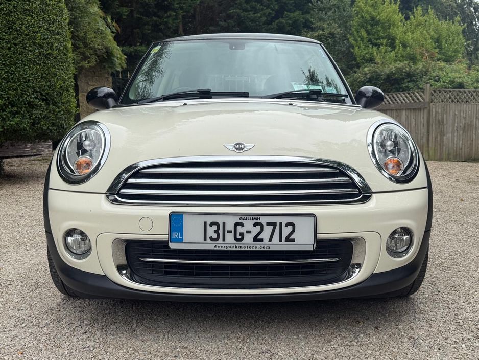 2013 Mini Hatch