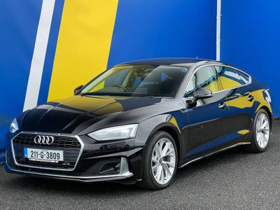 2021 Audi A5