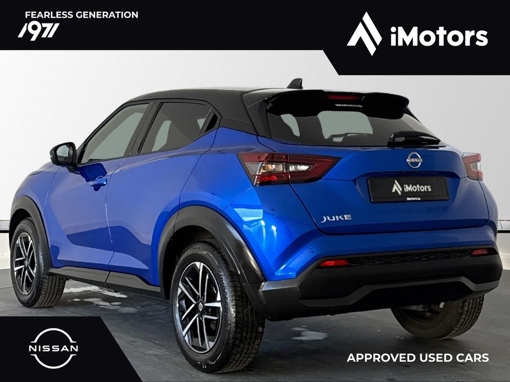 2025 Nissan Juke