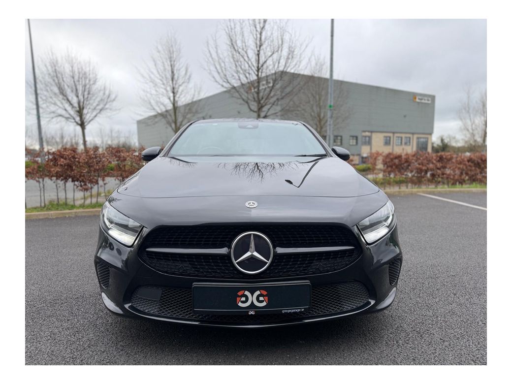 2020 Mercedes-Benz A Class