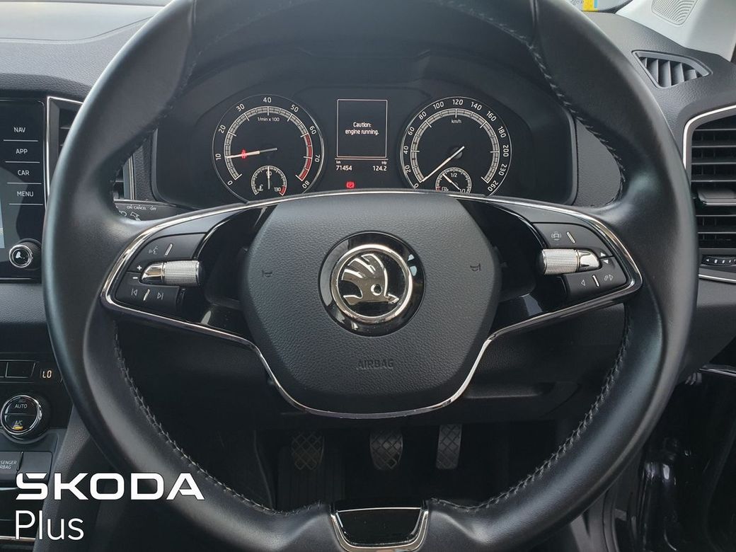 2021 Skoda Karoq