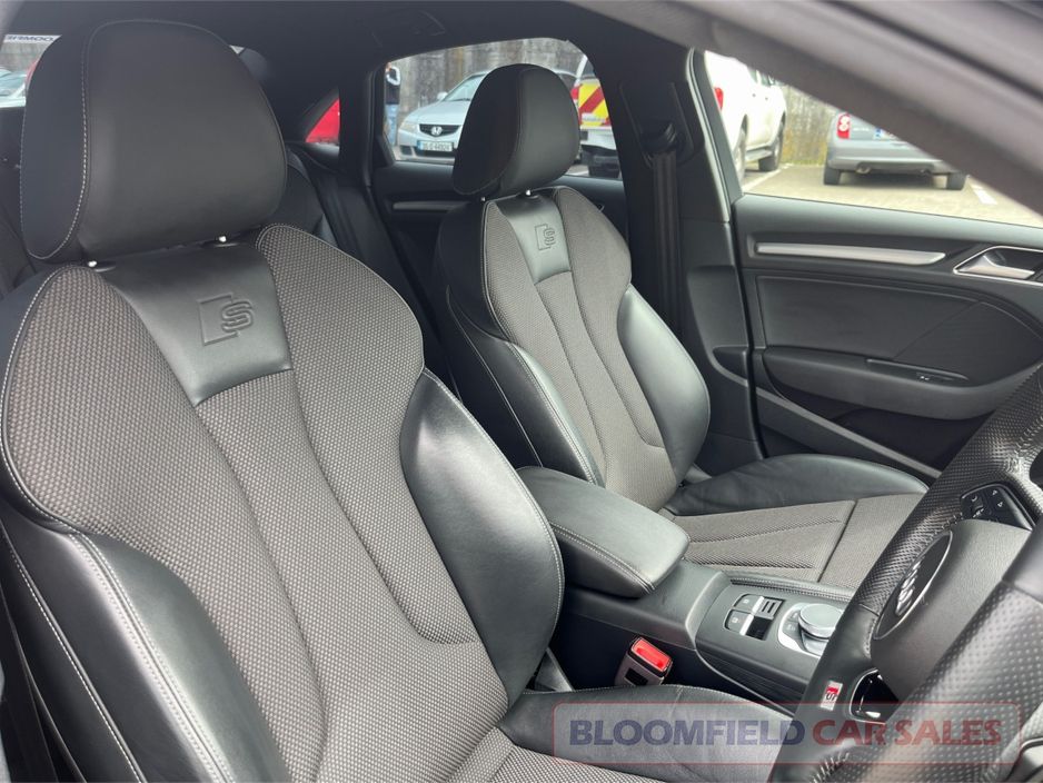 2018 Audi A3