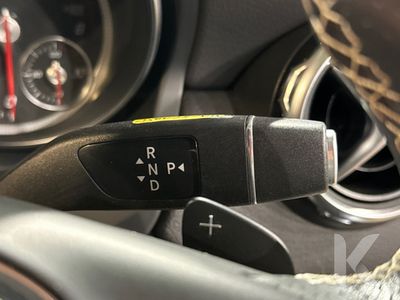 2017 Mercedes-Benz GLA Class