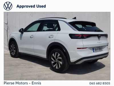 2026 Volkswagen T-Roc