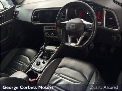 2021 SEAT Ateca