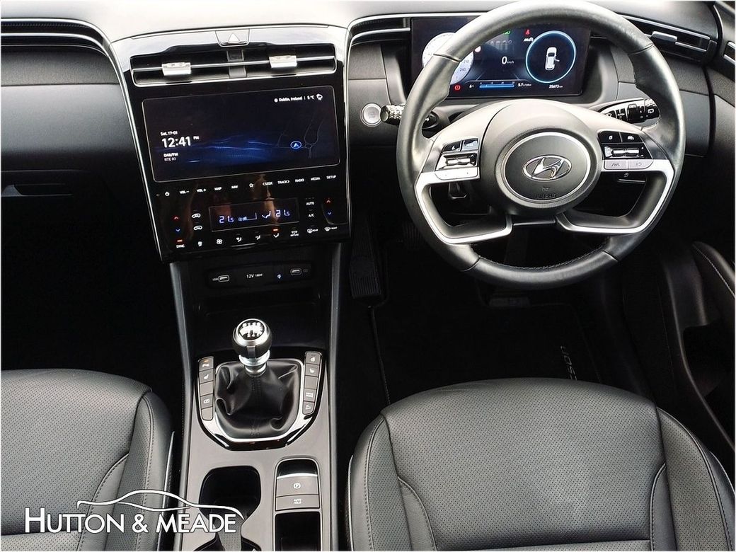 2024 Hyundai Tucson