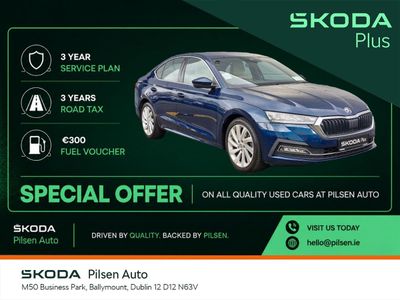 2022 Skoda Octavia