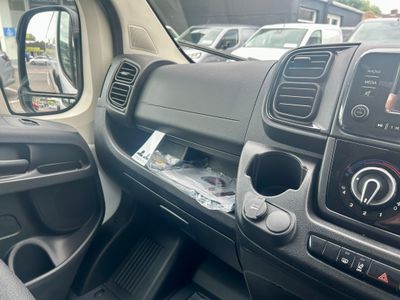 2025 Fiat Ducato