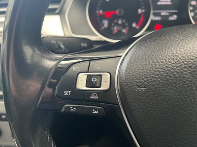 2017 Volkswagen Passat
