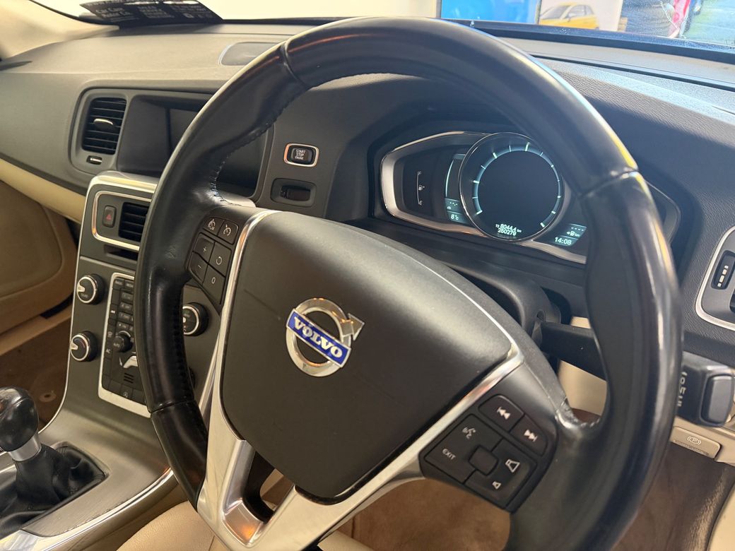 2014 Volvo S60