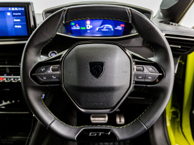 2025 Peugeot 208