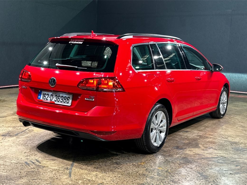 2016 Volkswagen Golf