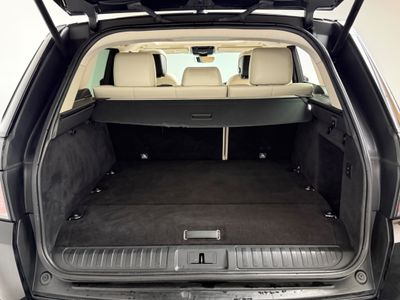 2021 Land Rover Range Rover Sport