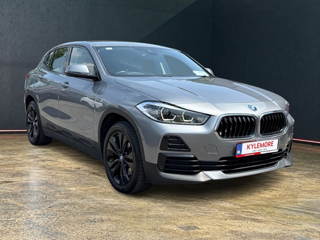 2022 BMW X2