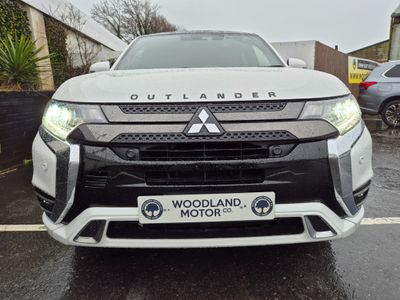 2020 Mitsubishi Outlander