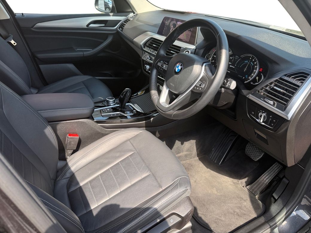 2021 BMW X3