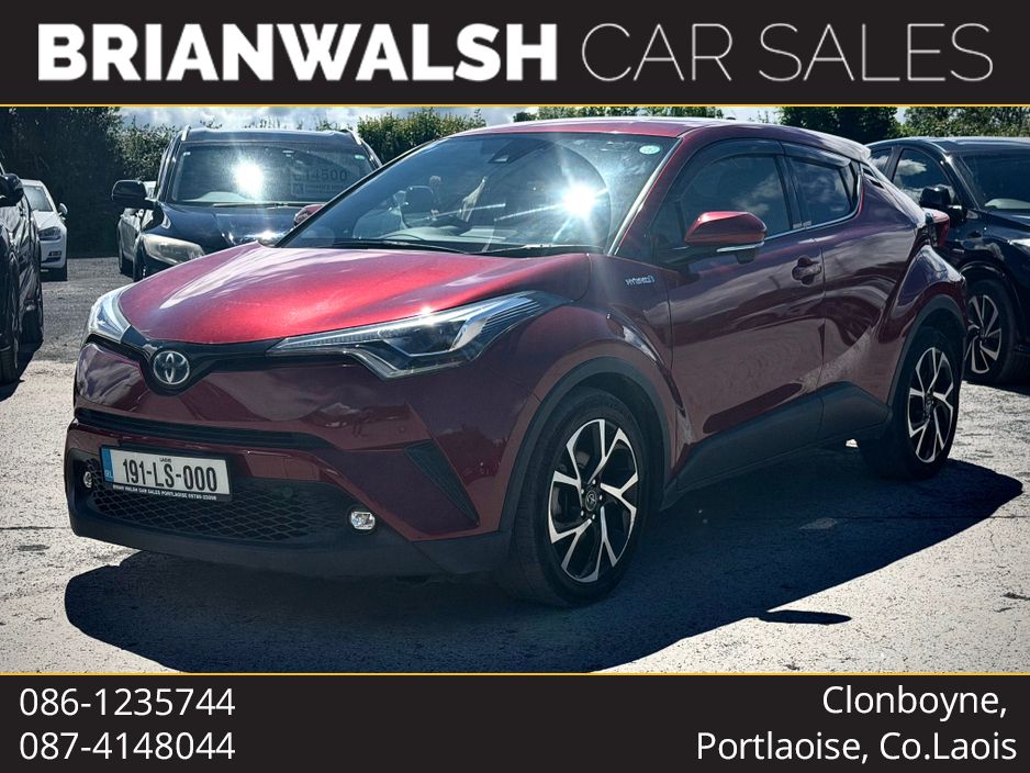 2019 Toyota C-HR
