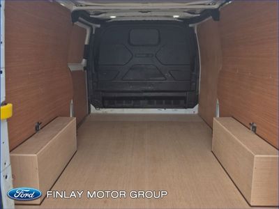 2021 Ford Transit Custom