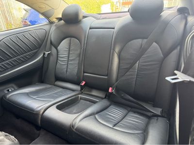 2007 Mercedes-Benz CLK Class