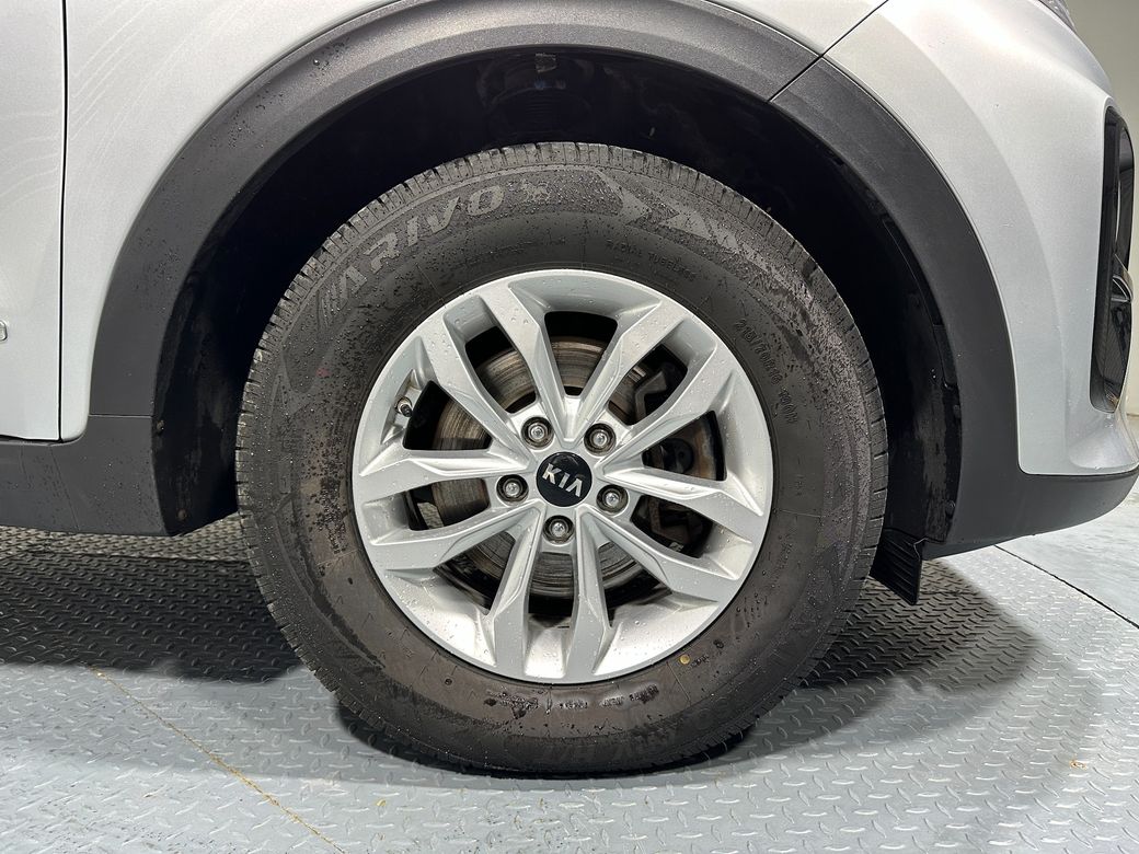 2019 Kia Sportage