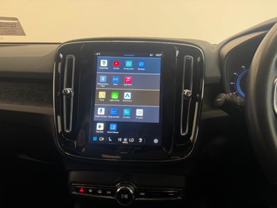 2024 Volvo C40