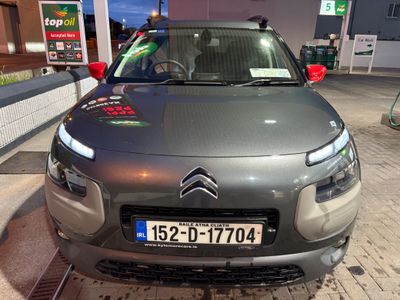 2015 Citroen C4