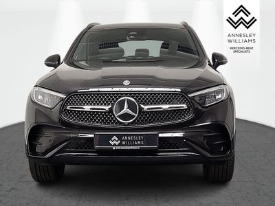 2026 Mercedes-Benz GLC Class