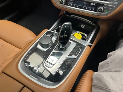 2017 BMW 7 Series