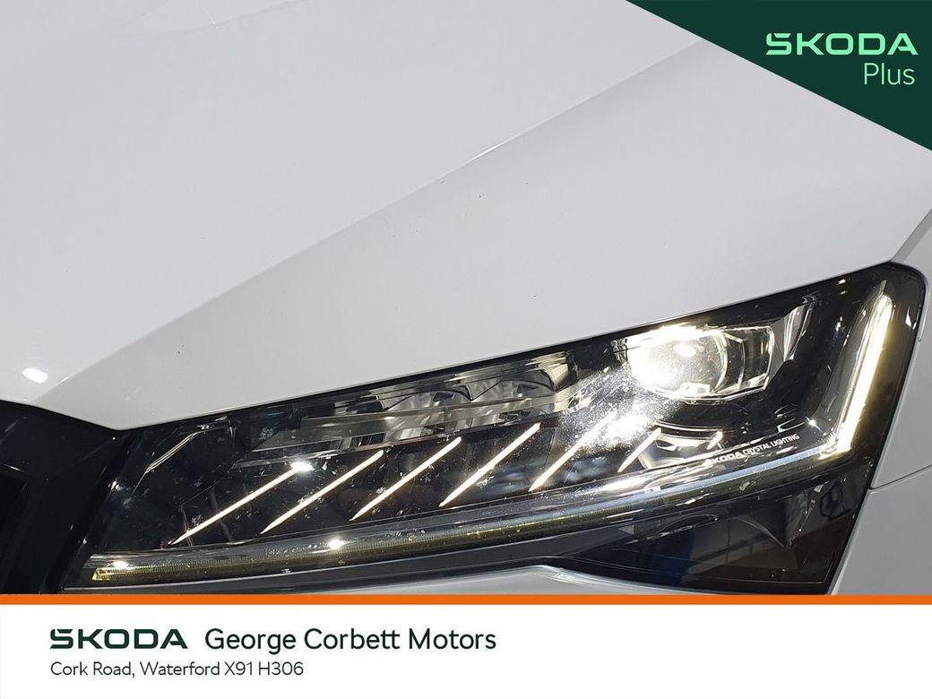 2023 Skoda Superb