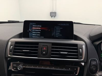 2017 BMW 1 Series