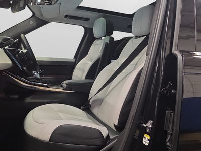 2024 Land Rover Range Rover Sport