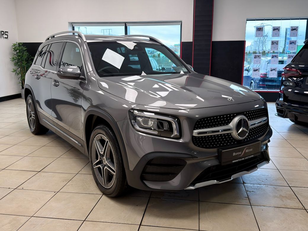 2021 Mercedes-Benz GLB Class