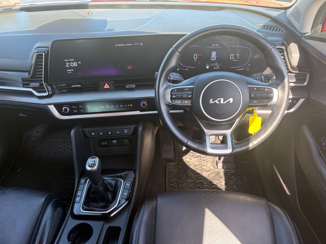 2024 Kia Sportage