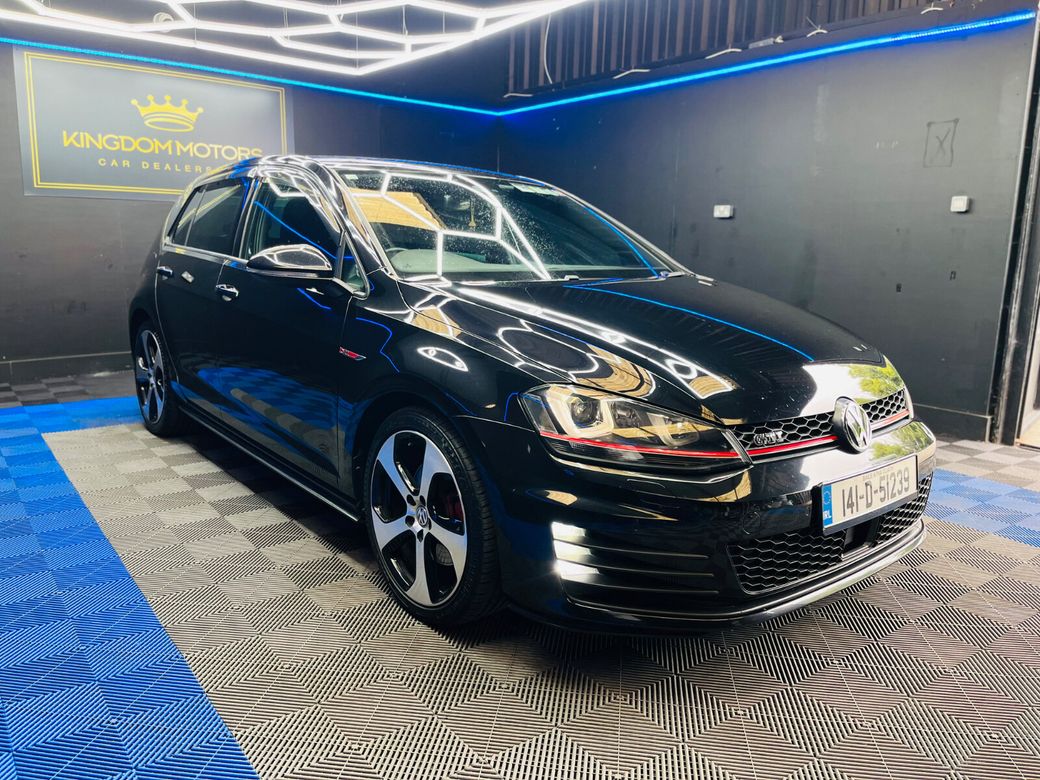 2014 Volkswagen Golf