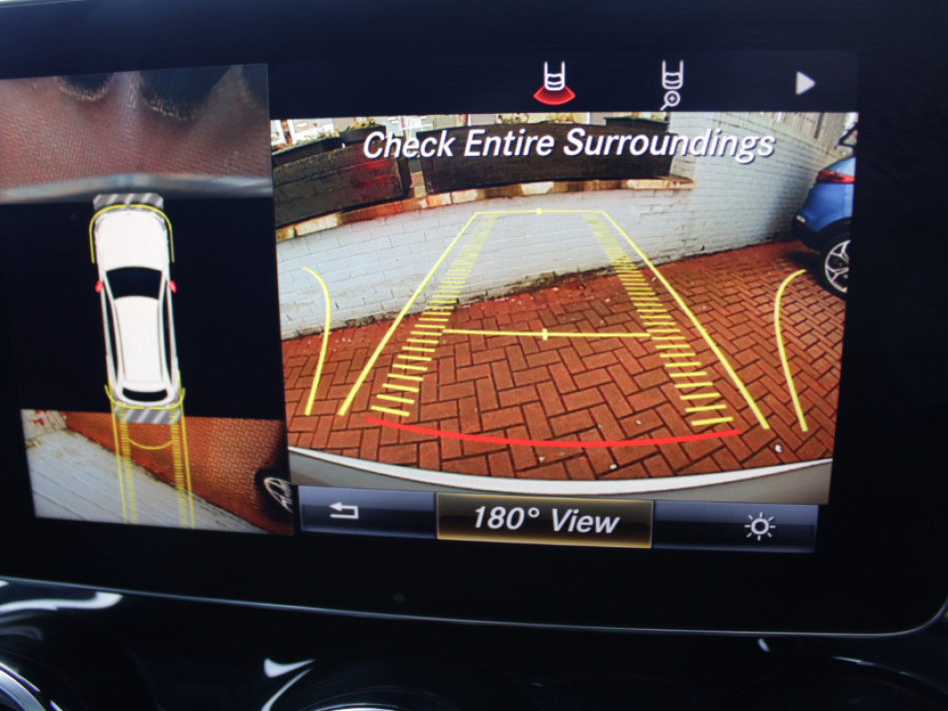 2019 Mercedes-Benz GLC Class