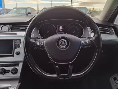 2016 Volkswagen Passat
