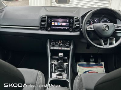 2019 Skoda Karoq