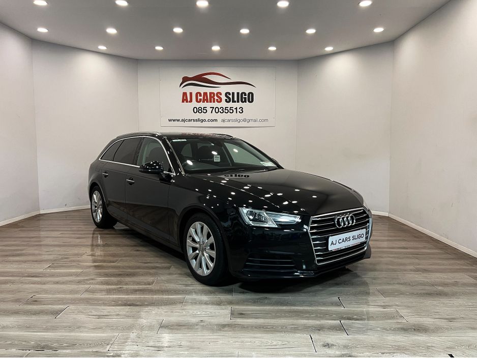 2016 Audi A4