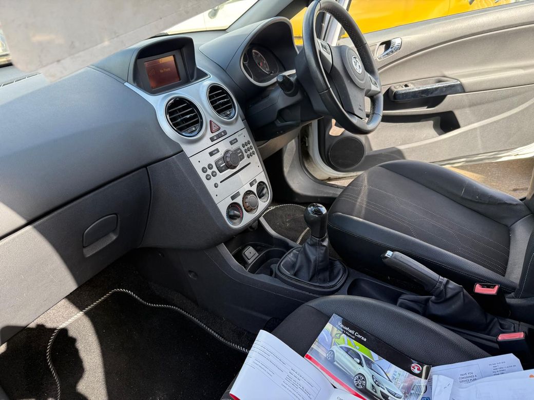2013 Vauxhall Corsa