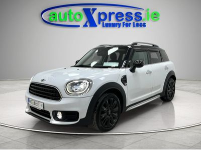 2018 Mini Cooper D